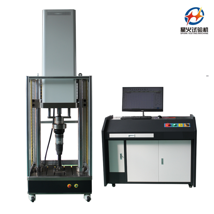 彈簧隔振器疲勞試驗(yàn)機(jī)在電力風(fēng)機(jī)的應(yīng)用